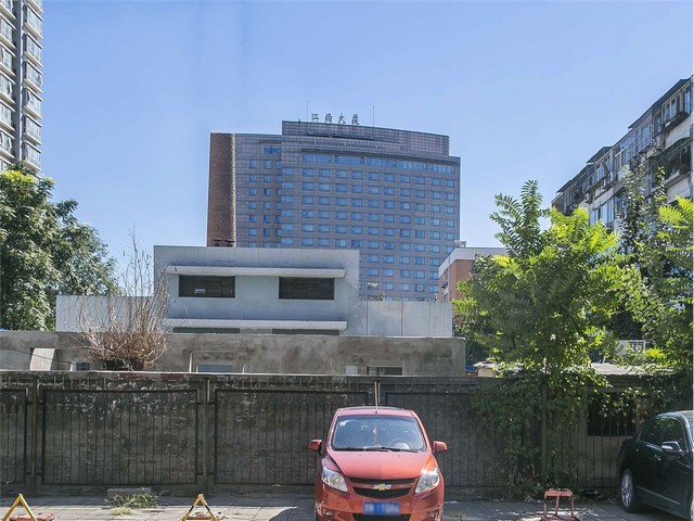 黑龙江钢网架结构别墅工程